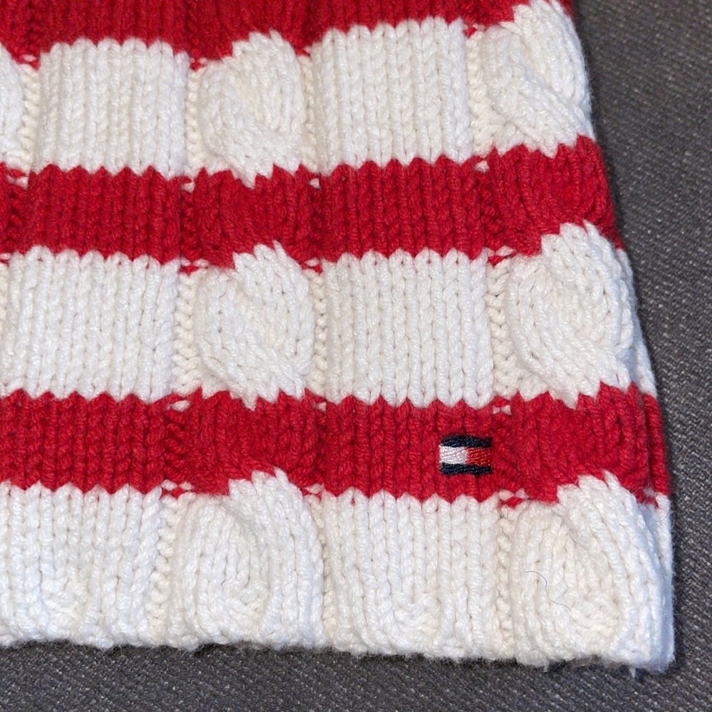VINTAGE Tommy Hilfiger Sweater woman size Petite Medium. - Picture 2 of 6